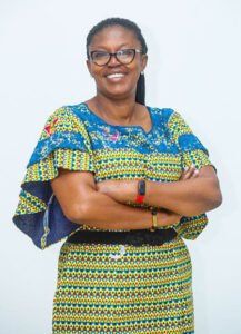 Abena Adubea Amoah (Executive Director, PPAG)